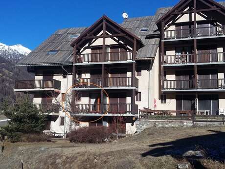 Appartement 4 personnes - Le Chalet du Guil n°7