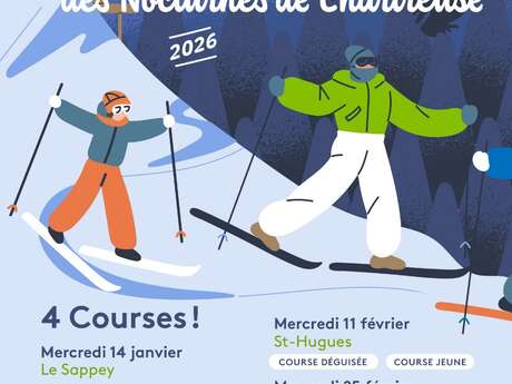 Challenge des Nocturne de Chartreuse