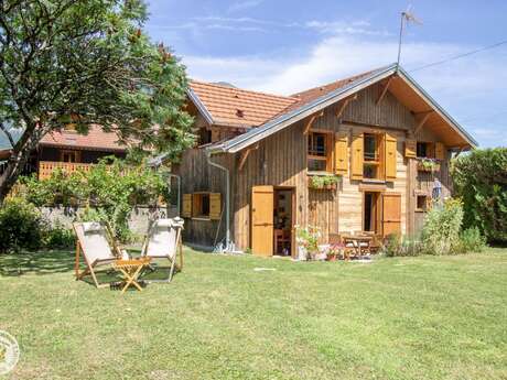 Gîte de la Ferme Boisier
