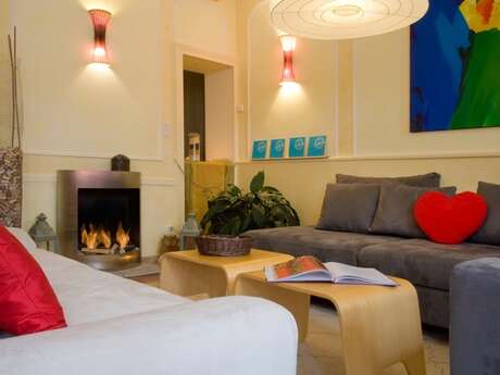 Hôtel-Restaurant Au Coeur de Meaulne