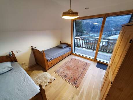 Melquiond Erick "Maison Anna"