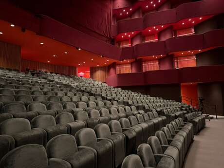 Théâtre à la carte