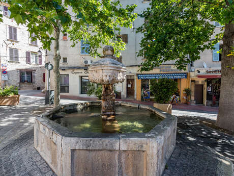 Guided tour - Ollioules through the ages