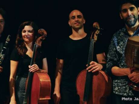 Concert Louis SCLAVIS - "Les cadences du monde"