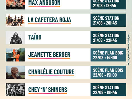 Sainte-Foy Festival