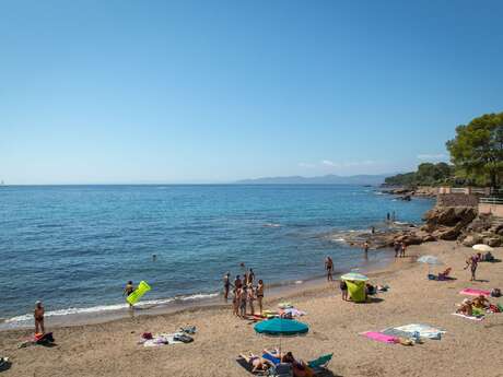 Plage de Garde Vieille