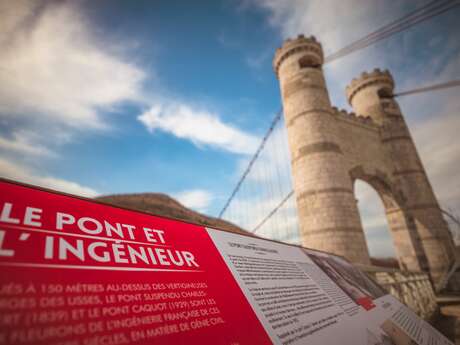 Parcours d’interprétation