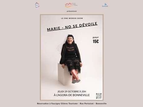 One woman show - Marie-No se dévoile