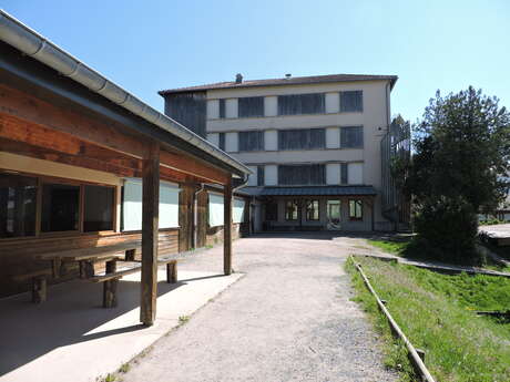 Centre d'accueil Claude Mercier