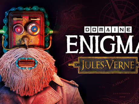 Exposition immersive interactive - Les aventures de Jules Verne