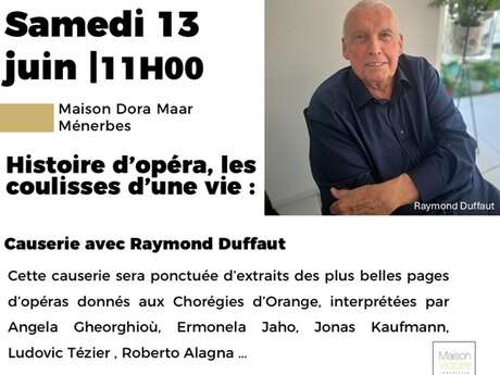 Histoire d'Opéra