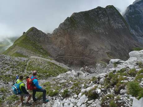 Hiking : le Mont Charvet Hiking : le Mont Charvet