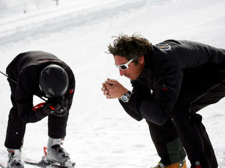 Xspeed Ski Tour - Speed skiing initiation