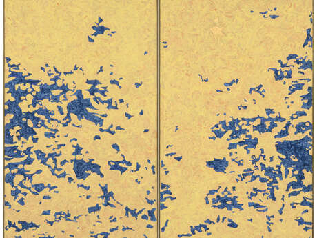 Exposition "JARDIN MIROIR" DE JEAN-PAUL AGOSTI