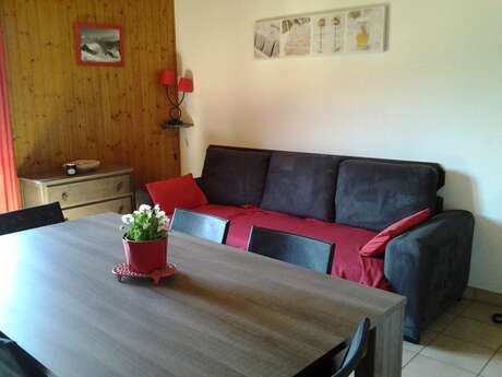 Appartement Les Myrtilles