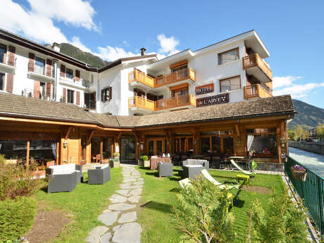 Hôtel de l'Arve