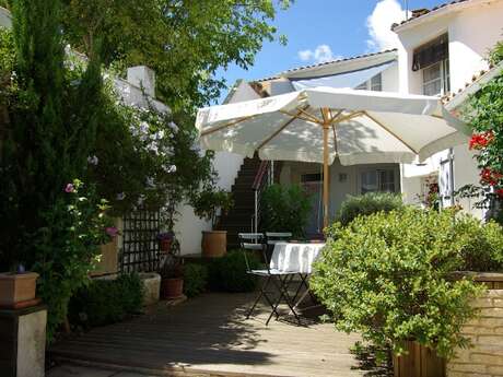 Casa de huéspedes La Mariennée