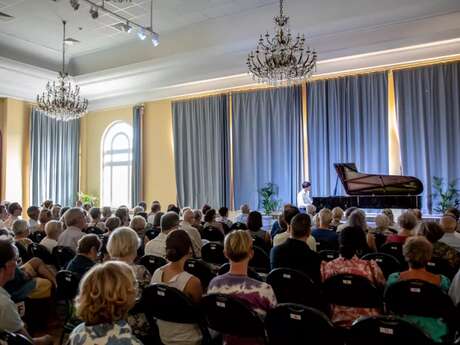 Saison culturelle 2024 - 2025 - Concert-Brunch : Quatuor Américan de Dvorak