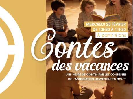 Contes des vacances
