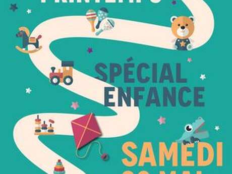 Troc de printemps : spécial jouets