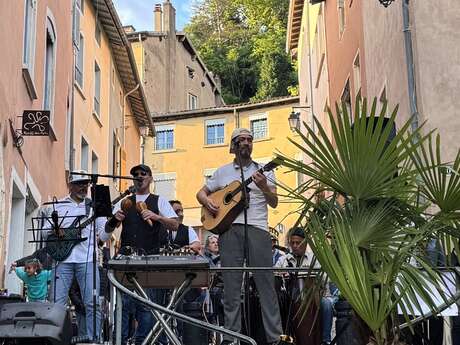 Les Terrasses musicales