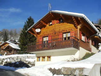 Chalet l'Hermine