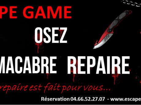 Macabre Repaire Ibis