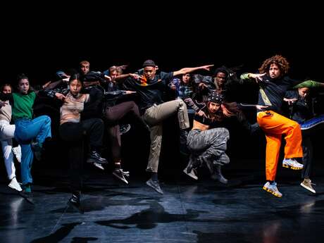 Danse : Rave lucid compagnie mazelfreten