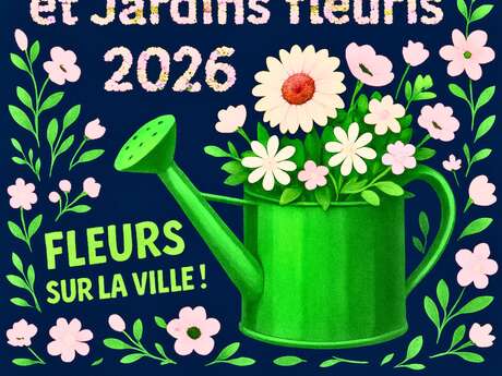 Concours Potagers, Balcons et Jardins fleuris