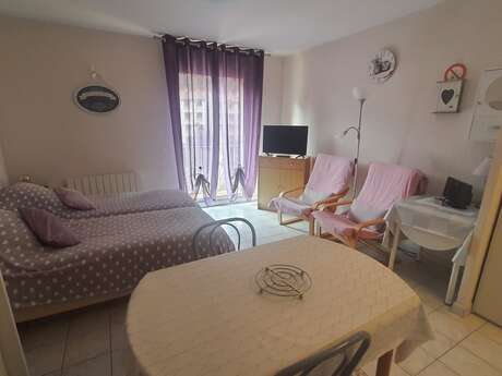 Studio N° 20 Résidence Les Thermes