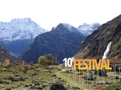 Festival de l'Alpage : Sortie avec une garde animatrice du Parc National des Ecrins
