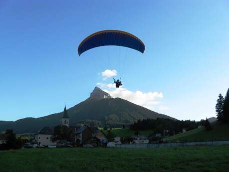 Vincent Brisard : Ecole de Parapente les Gens d'air Vincent Brisard : Ecole de Parapente les Gens d'air