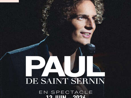 Spectacle Paul de Saint Sernin