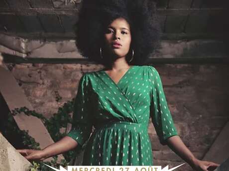 Concert : Elina Jones