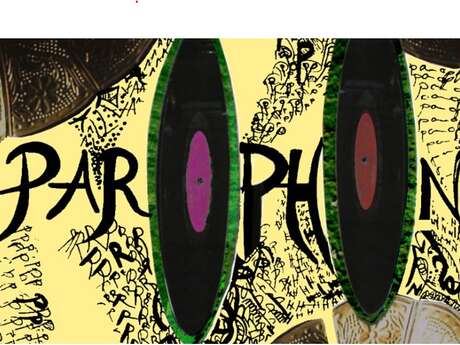 Le Parophone Laura Muller, Laurent Camatte, Alain Billard