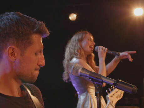 Les concerts bleus, vos jeudis en musique - Concert de Jive It