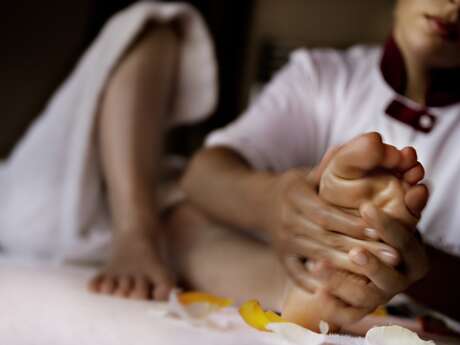 Spa d’altitude Ô des Cimes – Résidence CGH Le Hameau du Beaufortain