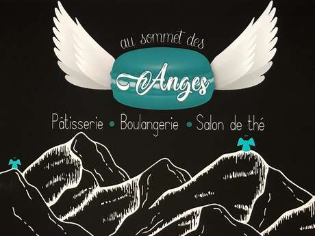 Au Sommet des Anges bakery