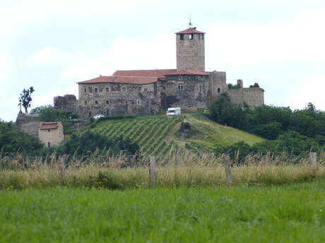 Chemin de Cléontine