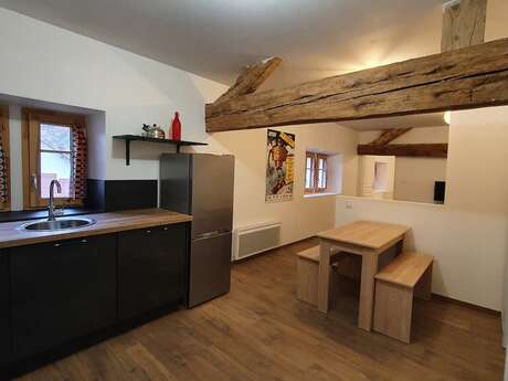 Appartement La Gagine 4 Personnes