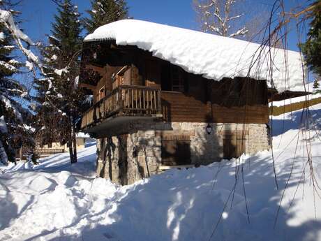 Chalet Le Tovet 2