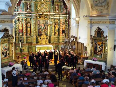 Concert de la chorale "A Cordon Nous"