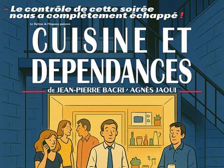 Cuisine et dépendances