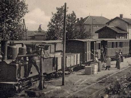 Châtillon, regards d’Hier et d’Aujourd’hui