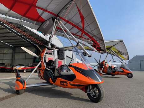 Wing Over ULM Wing Over ULM