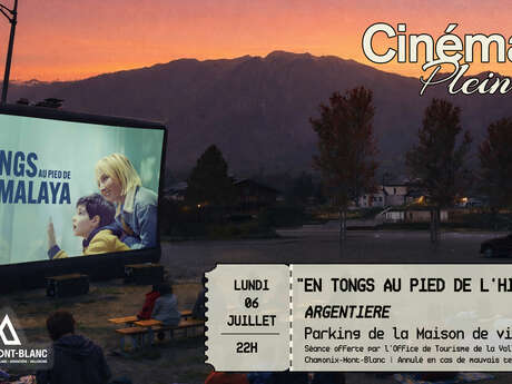 Ciné plein air « En tong au pied de l’Himalaya »