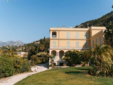 Visite guidée : Le Jardin Maria Serena