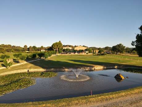 Golf du Luberon
