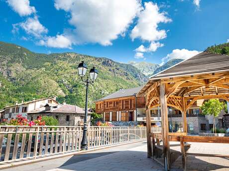 Fête patronale de La Saint Donat à La Bolline Valdeblore