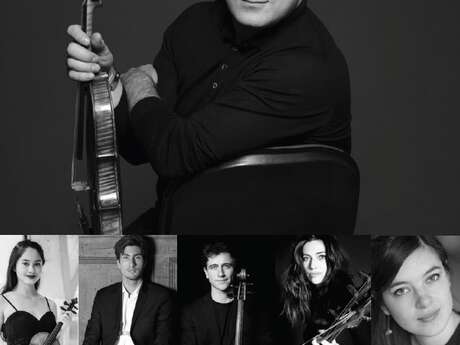 Die Klassische Welle: Renaud Capuçon und Co.